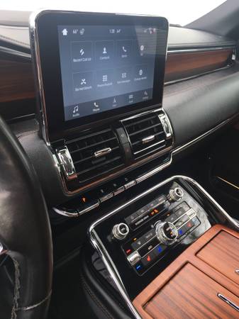 2019 Lincoln Navigator L 4x4 Reserve , Infinite Black - cars & for sale in West Babylon, NY – photo 14