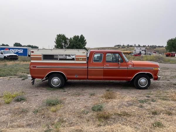 1978 Ford F250 Ranger XLT for sale in Great Falls, MT – photo 6