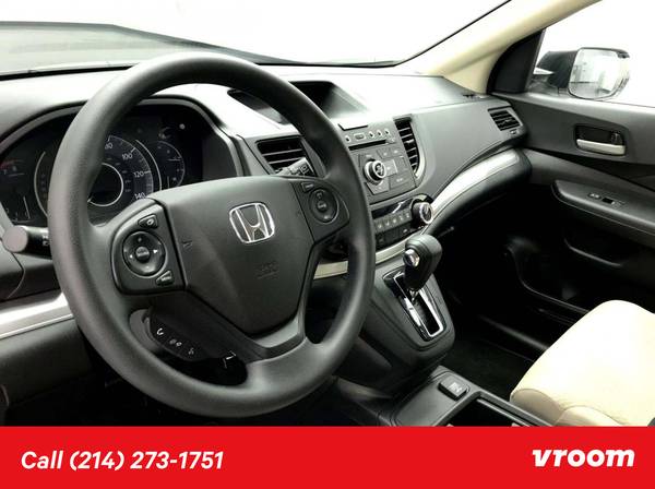 2016 Honda CR-V LX SUV for sale in Dallas, TX – photo 2