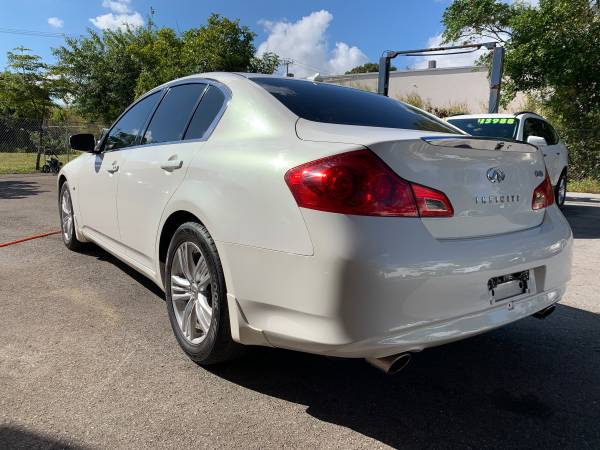 2015 Infinity Q40 - - by dealer - vehicle automotive for sale in West Palm Beach, FL – photo 8