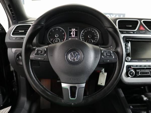 2010 Volkswagen Eos Komfort Edition EASY FINANCING!! for sale in Hillsboro, OR – photo 19