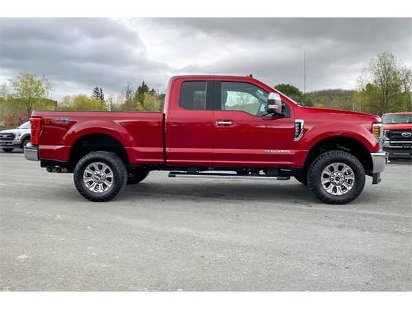 2019 Ford F-250 Super Duty XLT 4x4 4dr Supercab 6 8 ft SB - cars & for sale in New Lebanon, MA – photo 2