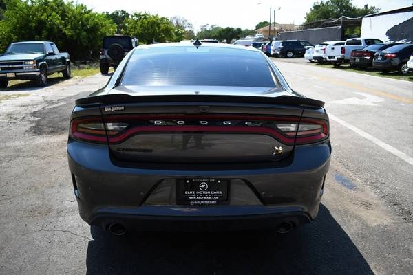 2020 Dodge Charger Scat Pack 4dr Sedan Sedan - - by for sale in Miami, LA – photo 4