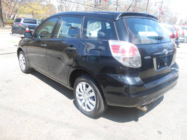 2008 TOYOTA MATRIX WAGON - - by dealer - vehicle for sale in Roslindale, MA – photo 3