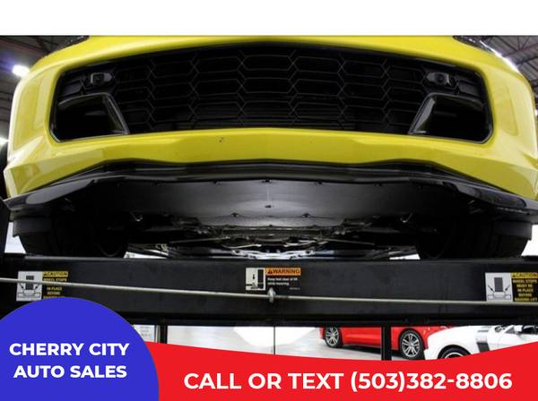2016 Chevrolet Chevy Corvette 3LZ Z06 CHERRY AUTO SALES - cars & for sale in Other, AZ – photo 23