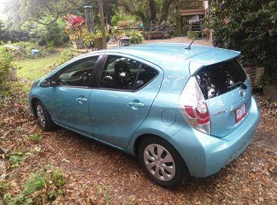 2012 PRIUS C Level ll - cars & trucks - by owner - vehicle... for sale in Wilmington, NC – photo 4