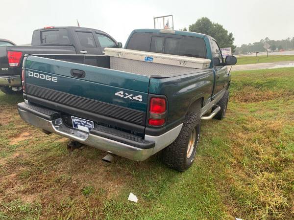 98 dodge 4x4 for sale in Lugoff, SC – photo 4