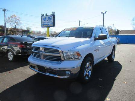 2014 Dodge Ram 1500 Crew Cab SLT 4x4 'Big Horn Edition - cars &... for sale in St.Charles, MO