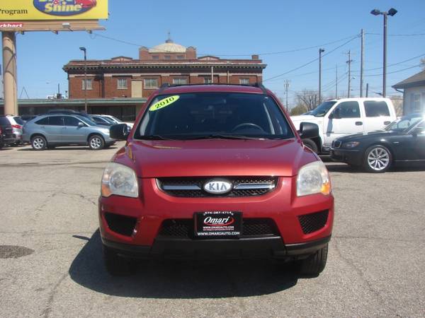 2010 Kia Sportage 2WD 4dr I4 Auto LX APR as low as 2 9 As low as for sale in South Bend, IN – photo 4