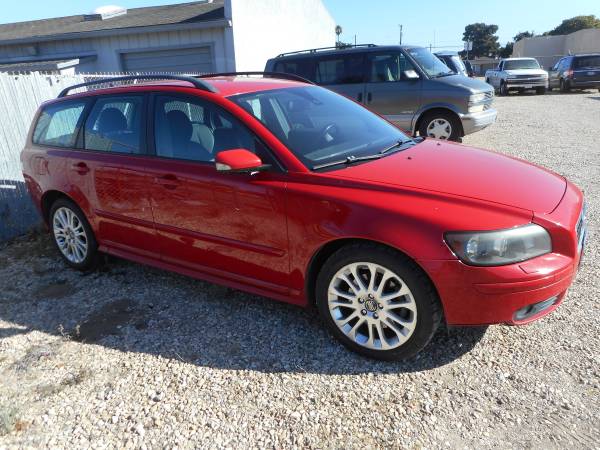 2005 Volvo v50 Wagon - cars & trucks - by owner - vehicle automotive... for sale in GROVER BEACH, CA – photo 2