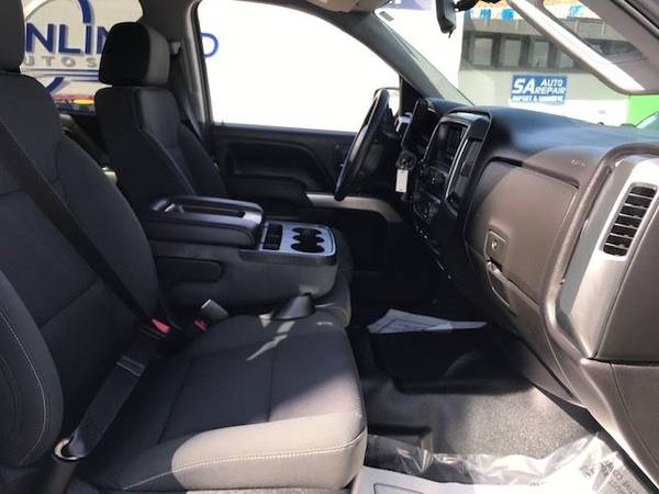 2015 Chevrolet Silverado 1500 LT Pickup 4D 6 1/2 ft for sale in Denver , CO – photo 9