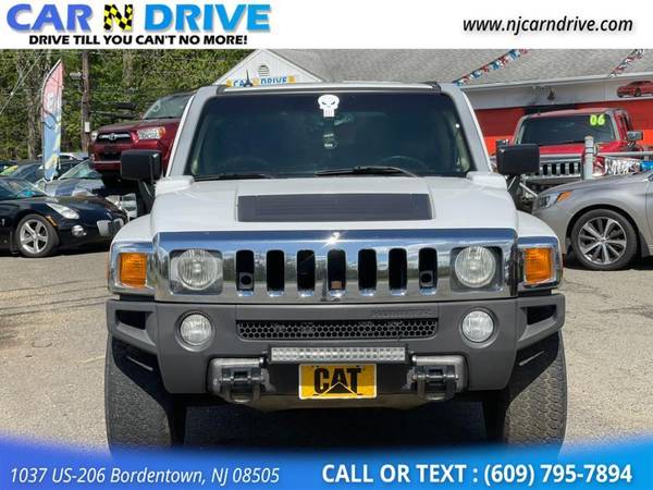 2007 Hummer H3 Base - - by dealer - vehicle automotive for sale in Bordentown, NY – photo 2