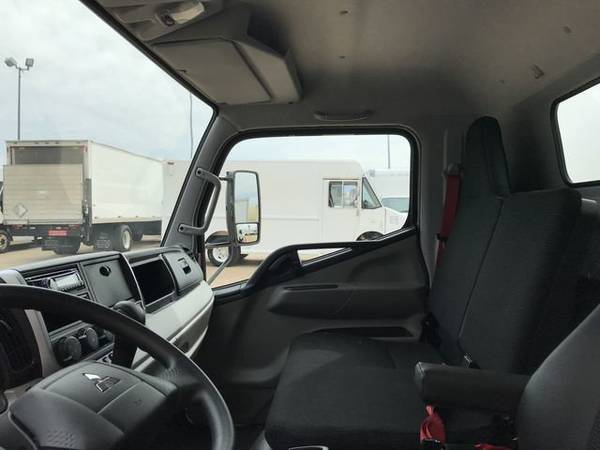 2019 MITSUBISHI FE160G 18' Cargo Box, Gas, Auto, Tuck Under Lift Gate, for sale in Oklahoma City, OK – photo 13