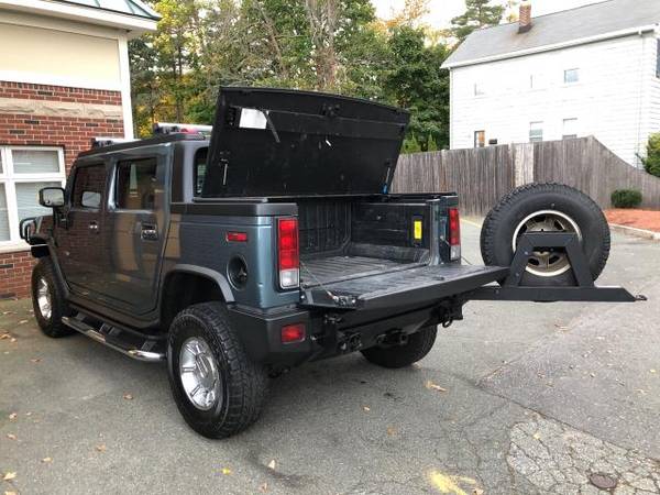 2005 HUMMER H2 SUT - cars & trucks - by dealer - vehicle automotive... for sale in Reading, MA – photo 20