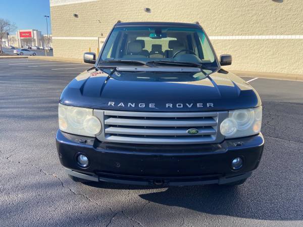 2006 Range Rover HSE for sale in Conyers, GA – photo 4