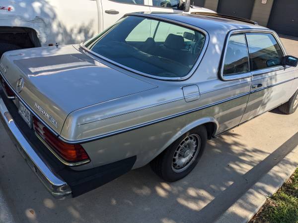 mercedes benz 300CDT 1985 for sale in Fort Worth, TX – photo 4