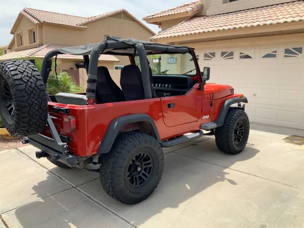 Jeep Wrangler for sale in Peoria, AZ – photo 4