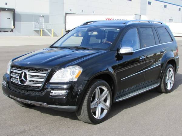 Mercedes GL 550 Premium Sport pkg (Limited) - - by for sale in Silver Spring, District Of Columbia – photo 4