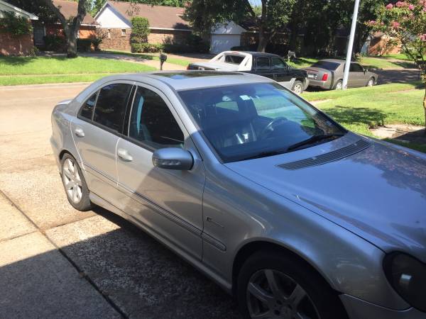 2002 Mercedes Benz AMG C32 for sale in CHANNELVIEW, TX – photo 2
