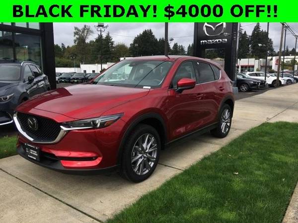 2020 Mazda CX-5 Grand Touring ( Easy Financing Available ) - cars &... for sale in Gladstone, OR