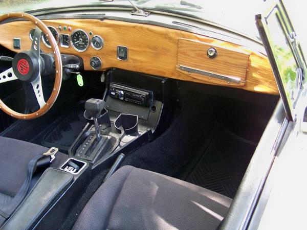 MGB roadster for sale in Tallahassee, GA – photo 12