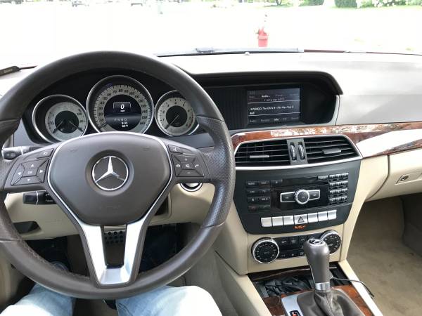 2014 Mercedes Benz C250 for sale in Chicago, IL – photo 3