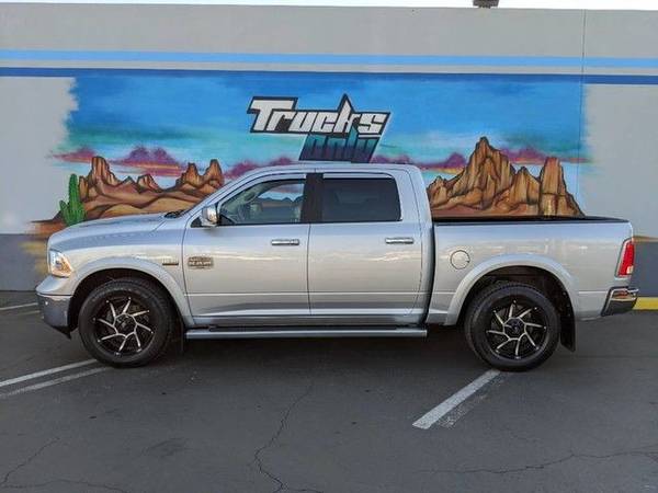 2017 Ram 1500 Long Horn - cars & trucks - by dealer - vehicle... for sale in Mesa, AZ – photo 4