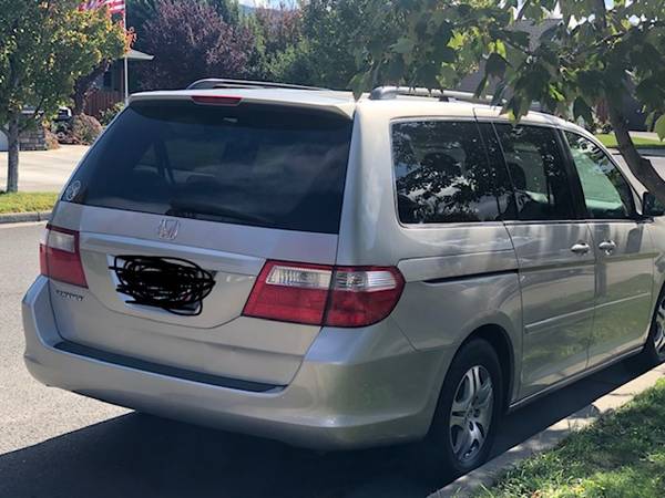 Honda Odyssey EX-L 2006 for sale in Underwood, OR – photo 2