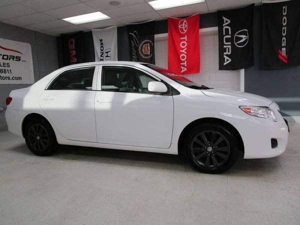 2009 Toyota Corolla *LE 4dr* *Guaranteed Approval* - cars & trucks -... for sale in East Dundee, IL – photo 12