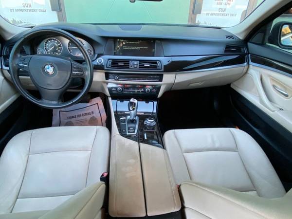 2013 BMW 5 Series 528i 4dr Sedan - cars & trucks - by dealer -... for sale in Fort Lauderdale, FL – photo 20