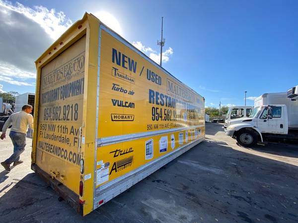 DRY & REEFER BOXES, LIFTGATES FOR SALE!!! WE ARE OPEN!!! - cars &... for sale in Miami, FL – photo 11