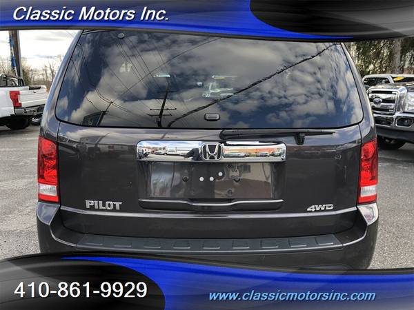 2013 Honda Pilot EX-L 4x4 1-OWNER!!! LOADED!!! 3RD ROW SEAT!!!! -... for sale in Finksburg, MD – photo 9