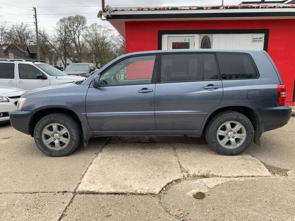 2001 Toyota Highlander SMOOTH RIDE! - - by dealer for sale in HAMPTON, IA – photo 2