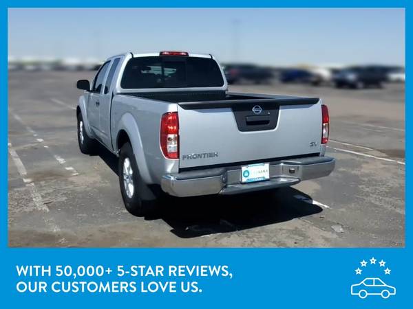 2017 Nissan Frontier King Cab SV Pickup 2D 6 ft pickup Silver for sale in Monterey, CA – photo 6