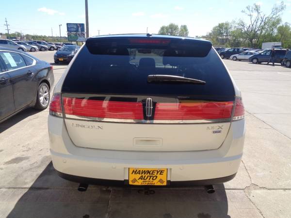 2008 Lincoln MKX AWD 4dr Leather Sunroof - - by dealer for sale in Marion, IA – photo 7