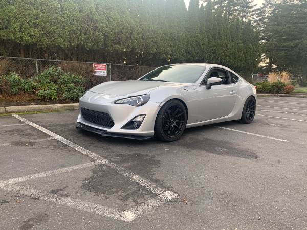 2014 Scion FR-S - cars & trucks - by owner - vehicle automotive sale for sale in Gresham, OR – photo 3