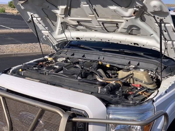 2011 F-350 KING RANCH 4x4 for sale in Tome, NM – photo 8
