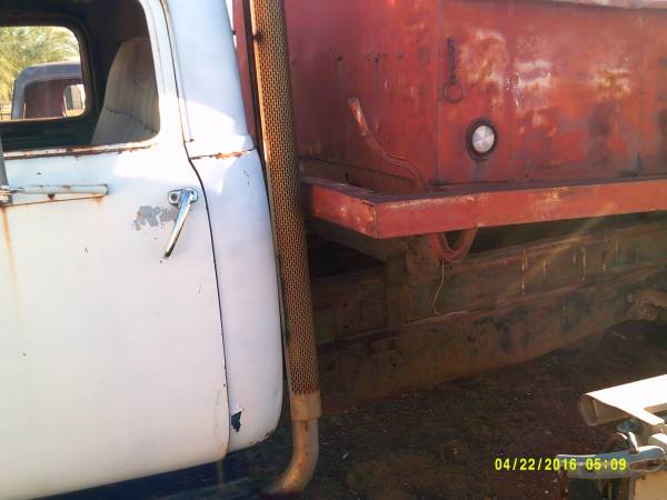 53Chev Dump Truck 327 V8 for sale in 17040 w Blanco rd Marana Az, AZ – photo 12
