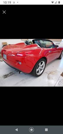 2006 Pontiac Solstice - cars & trucks - by owner - vehicle... for sale in Buena Vista, CO – photo 3