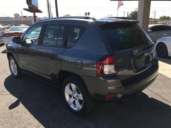 2014 Jeep Compass Sport 4x4 4dr SUV for sale in Tucson, AZ – photo 7