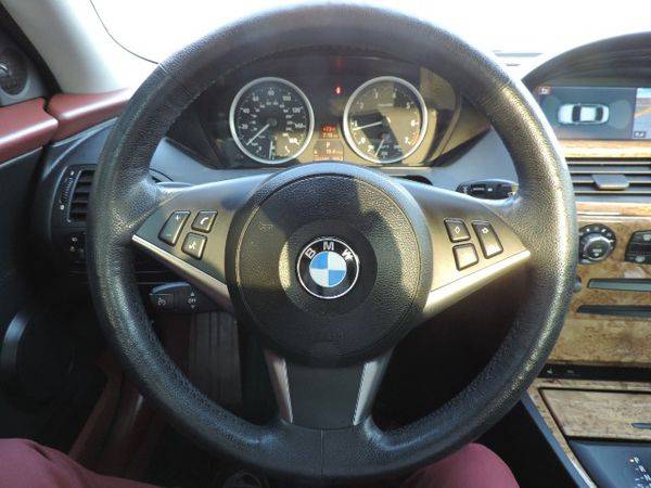 2007 BMW 6-Series 650i Coupe - WE FINANCE EVERYONE! for sale in Lodi, NJ – photo 15