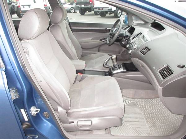 2007 Honda Civic LX - - by dealer - vehicle automotive for sale in Santa Cruz, CA – photo 4