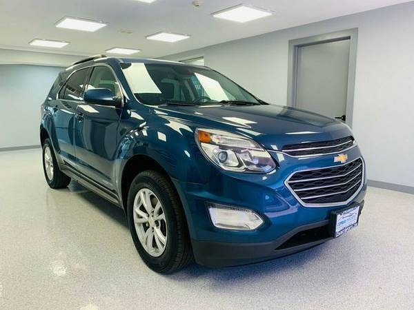 2017 Chevrolet Equinox AWD 4dr LT w/1LT *GUARANTEED CREDIT APPROVAL*... for sale in Streamwood, IL – photo 2
