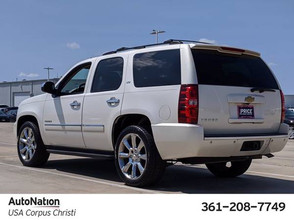 2014 Chevrolet Tahoe LTZ SKU:ER125404 SUV - cars & trucks - by... for sale in Corpus Christi, TX – photo 8