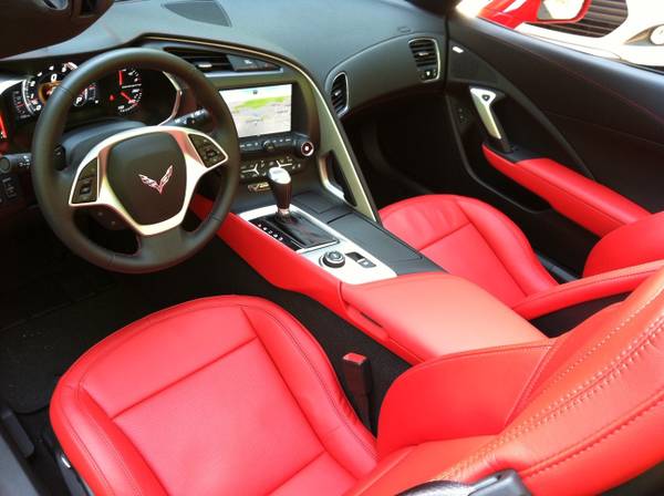 2014 Corvette Stingray Convertible for sale in CORTLANDT MANOR, NY – photo 10