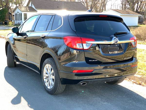 2018 Buick Envision Essence - ONLY 19K MILES - cars & trucks - by... for sale in Farmington, MN – photo 7