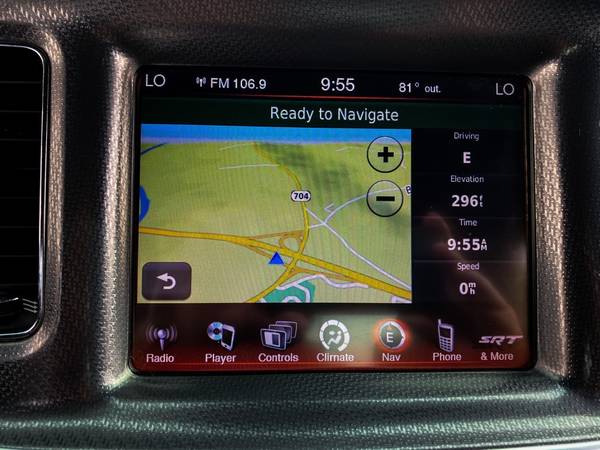 Dodge Chargers SRT8 Superbee Garmin Navigation Hid Lights Custom... for sale in tri-cities, TN, TN – photo 9