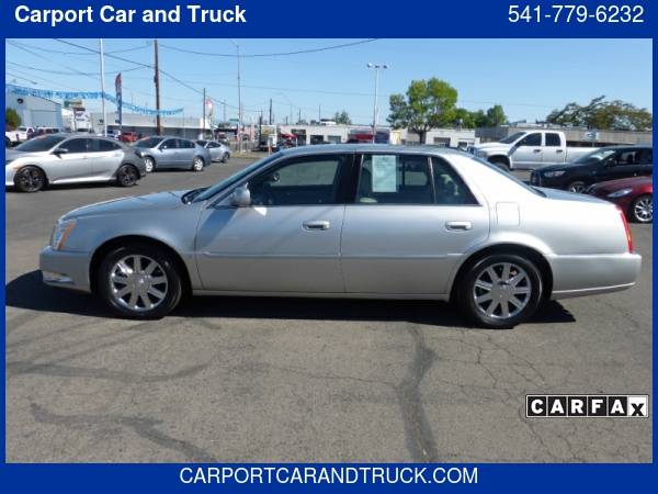 2006 Cadillac DTS 4dr Sdn w/1SC - - by dealer for sale in Medford, OR – photo 3