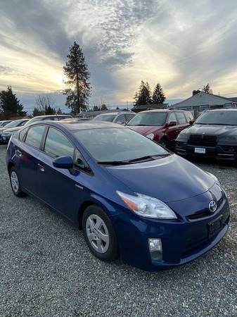 2010 Toyota Prius - cars & trucks - by dealer - vehicle automotive... for sale in Tacoma, WA – photo 3