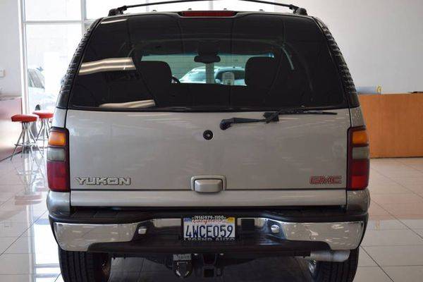 2002 GMC Yukon SLT 4dr 4WD SUV **100s of Vehicles** for sale in Sacramento , CA – photo 17
